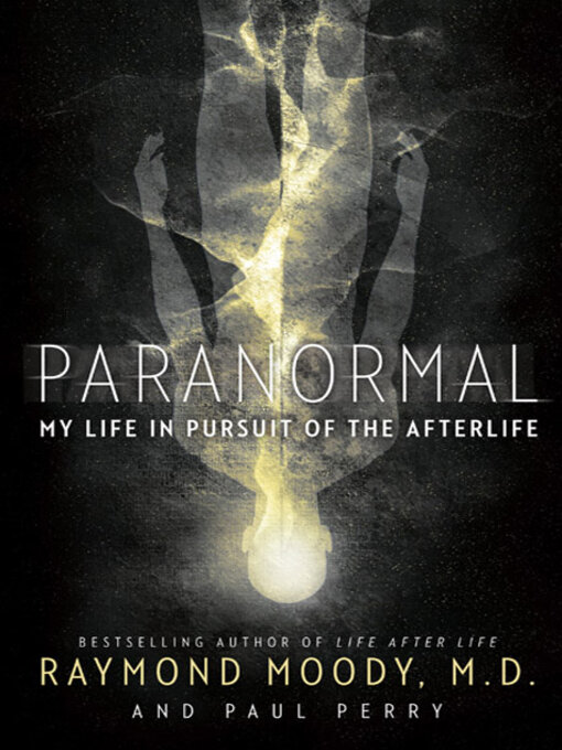 Title details for Paranormal by Raymond Moody - Wait list